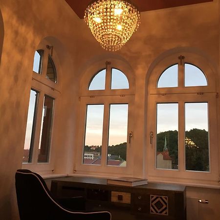 Meißen Elbsandstein Apartments חדר תמונה