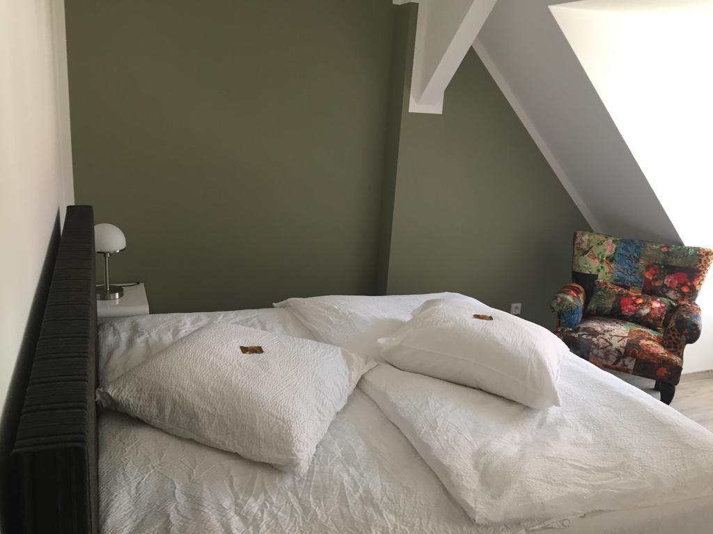 Meißen Elbsandstein Apartments חדר תמונה