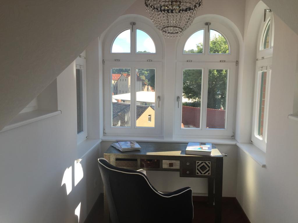 Meißen Elbsandstein Apartments חדר תמונה