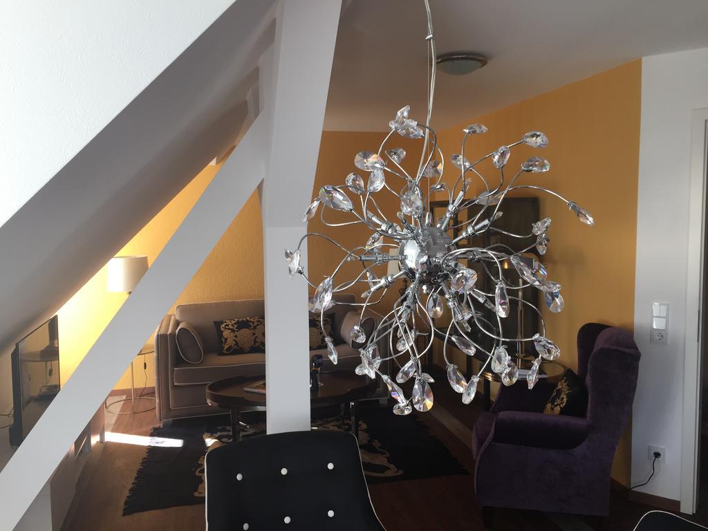 Meißen Elbsandstein Apartments חדר תמונה