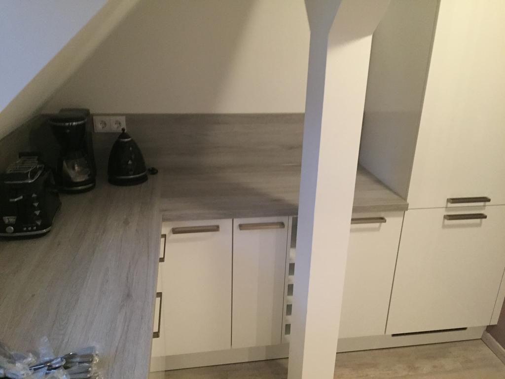 Meißen Elbsandstein Apartments חדר תמונה