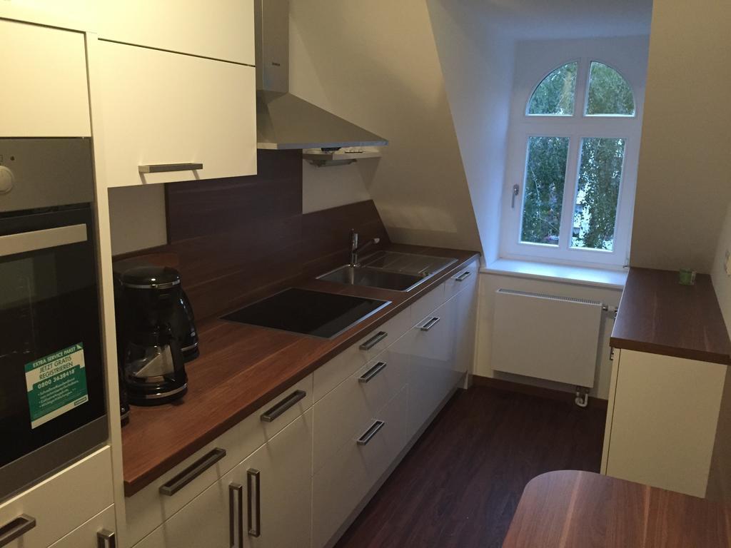 Meißen Elbsandstein Apartments חדר תמונה