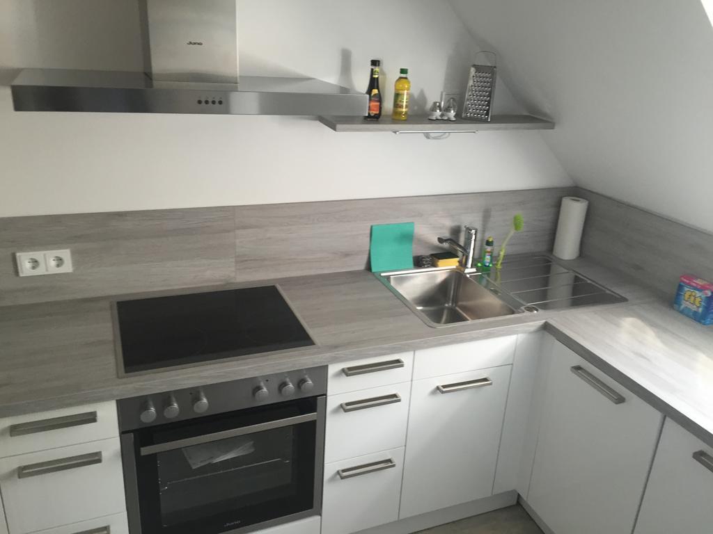 Meißen Elbsandstein Apartments חדר תמונה