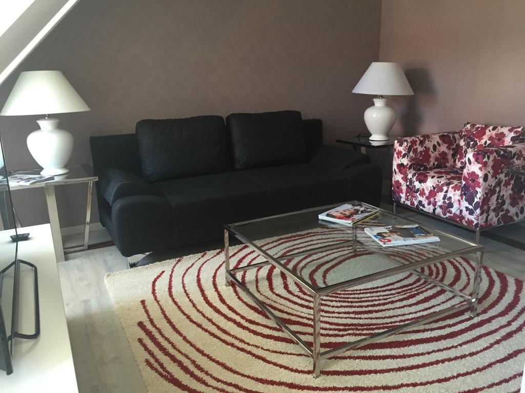 Meißen Elbsandstein Apartments חדר תמונה