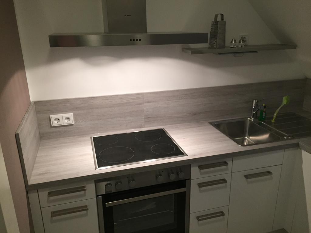 Meißen Elbsandstein Apartments חדר תמונה