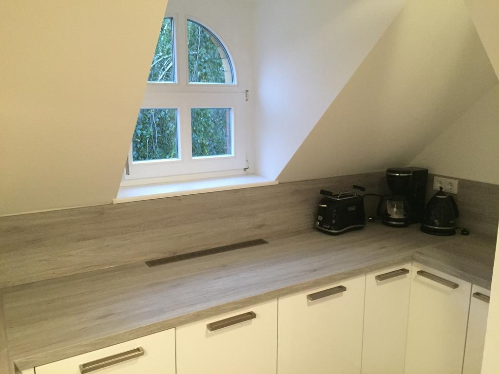 Meißen Elbsandstein Apartments חדר תמונה
