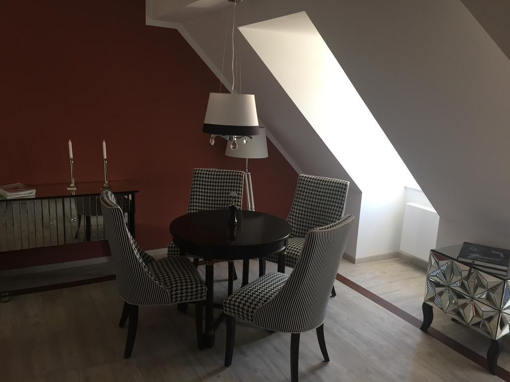 Meißen Elbsandstein Apartments חדר תמונה